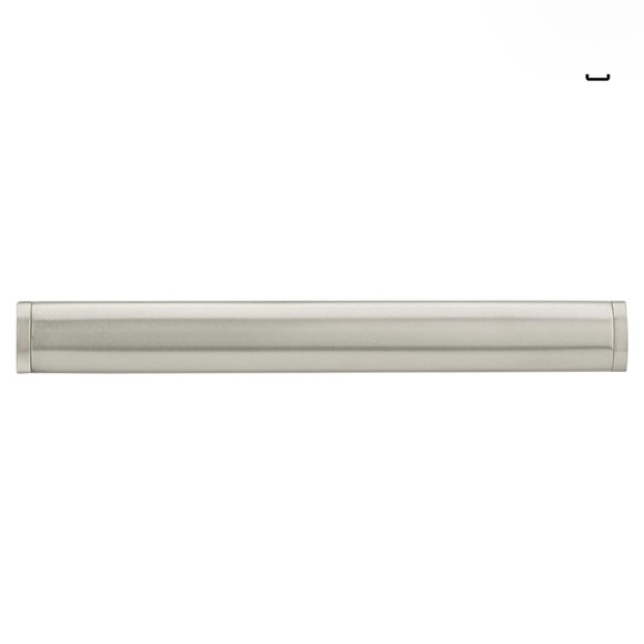 PACK OF 10 Richelieu Hardware 6-5/16 in (160 mm) Cabinet Pull Brushed Nickel - Picture 2 of 6